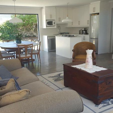 Villa Breeze In à Agulhas Extérieur photo