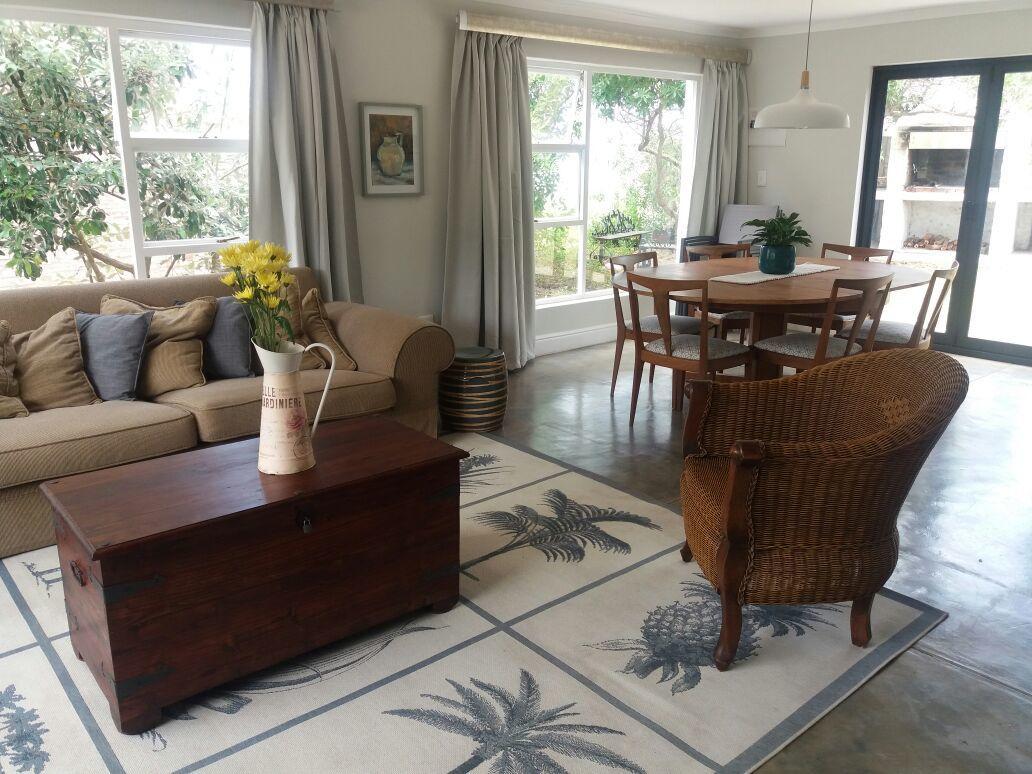 Villa Breeze In à Agulhas Extérieur photo