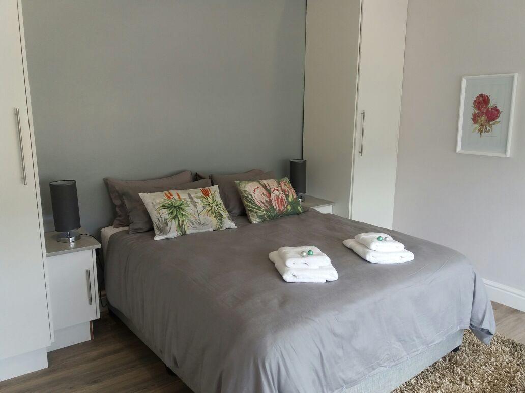 Villa Breeze In à Agulhas Extérieur photo