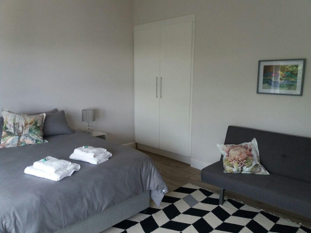 Villa Breeze In à Agulhas Extérieur photo