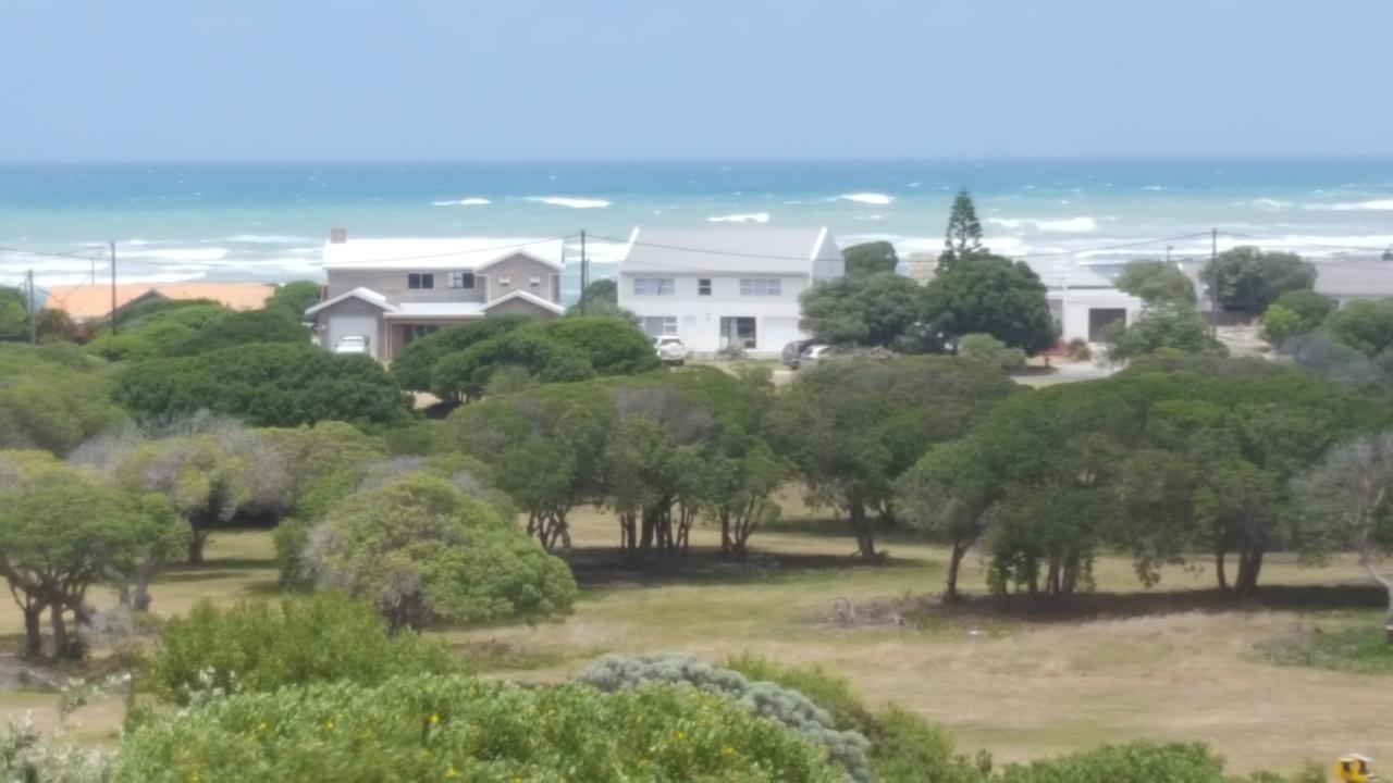 Villa Breeze In à Agulhas Extérieur photo