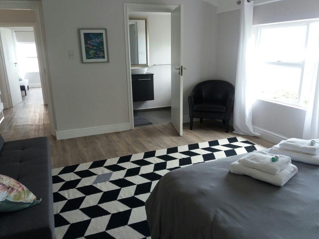 Villa Breeze In à Agulhas Extérieur photo