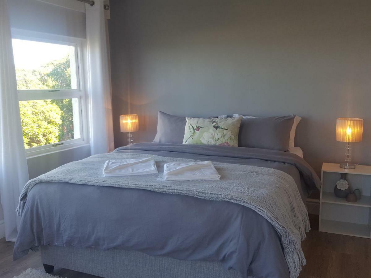 Villa Breeze In à Agulhas Extérieur photo
