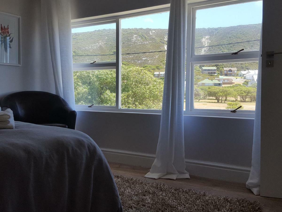 Villa Breeze In à Agulhas Extérieur photo